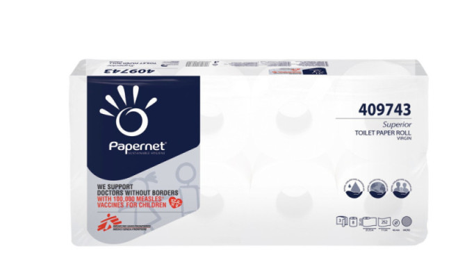 SUPERIOR PAPIER TOALETOWY 409743