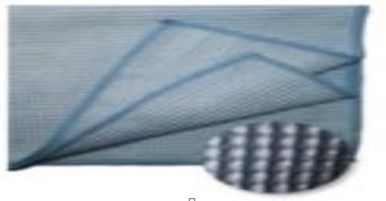 GRICARD ŚCIERKA WAFLOWA MIKROFAZA DO USUSZANIA 40X40 CM/320 G.