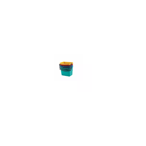 WIADRO 6L. NIEBIESKIE KK796