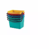 WIADRO 6L. NIEBIESKIE KK796