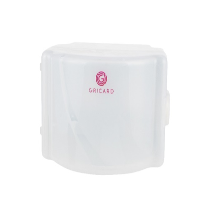 Podajnik na papier toaletowy listek po listku, system FEEDPOINT. Rolka papieru 150 mb.