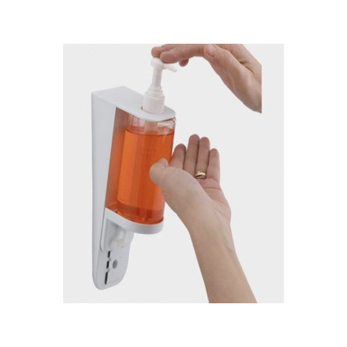 Dozowniki szamponu i mydła 300ml