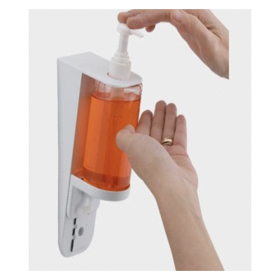 Dozowniki szamponu i mydła 300ml