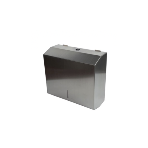 METALOWY POJEMNIK NA RĘCZNIK ZZ