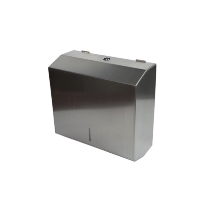 METALOWY POJEMNIK NA RĘCZNIK ZZ