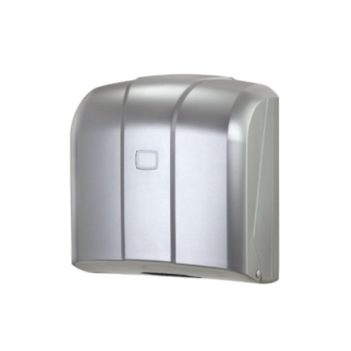 Podajnik do ręczników ZZ srebrny