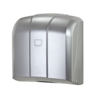 Podajnik do ręczników ZZ srebrny