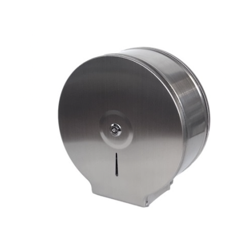 METALOWY POJEMNIK NA PAPIER TOALETOWY pojemność rolka o max