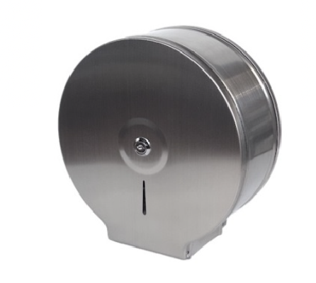 METALOWY POJEMNIK NA PAPIER TOALETOWY pojemność rolka o max