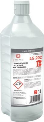 LG 202 ODKAMIENIANIE URZĄDZEŃ KUCHENNYCH