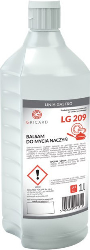 LG 209 BALSAM DO MYCIA NACZYŃ