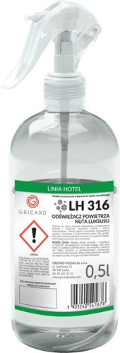 ODŚWIEŻACZ LH 316  NUTA LUXUSU